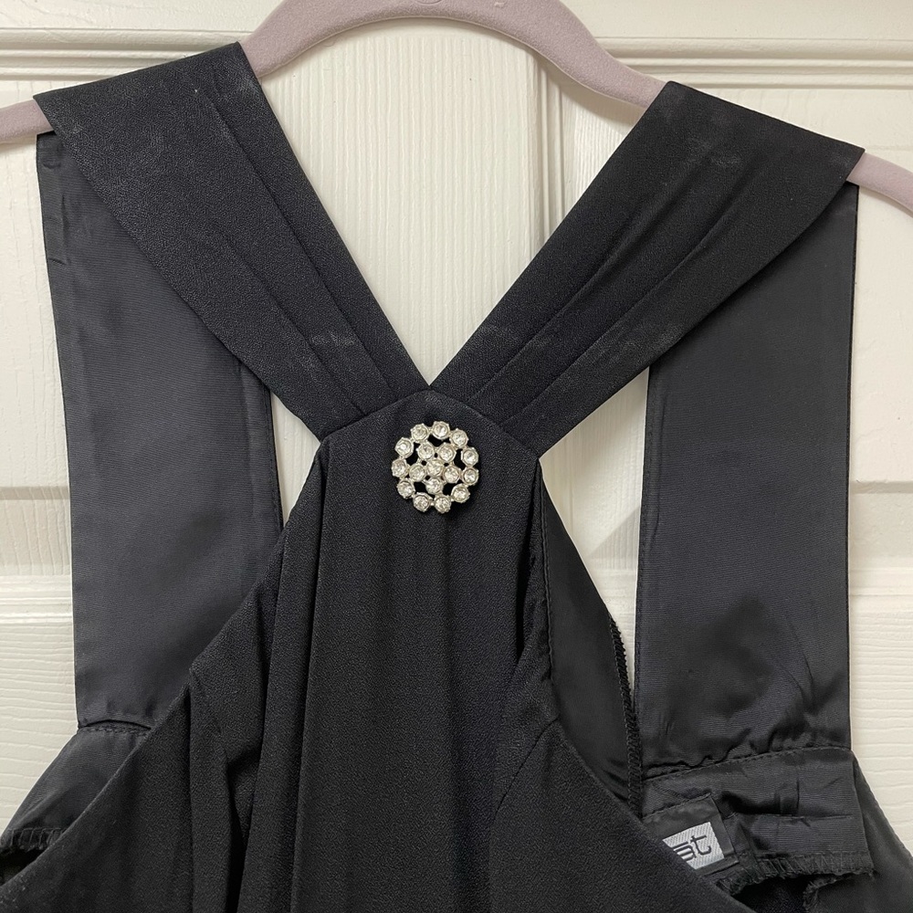 Black Dress.
